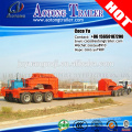 heavy duty Double direction 3 axles lines lowbed dolly trailers for sale